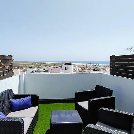 Casa Vistas A Trafalgar Solo Familias O Parejas - Parking Privado Opcional - Коніль-де-ла-Фронтера Екстер'єр фото