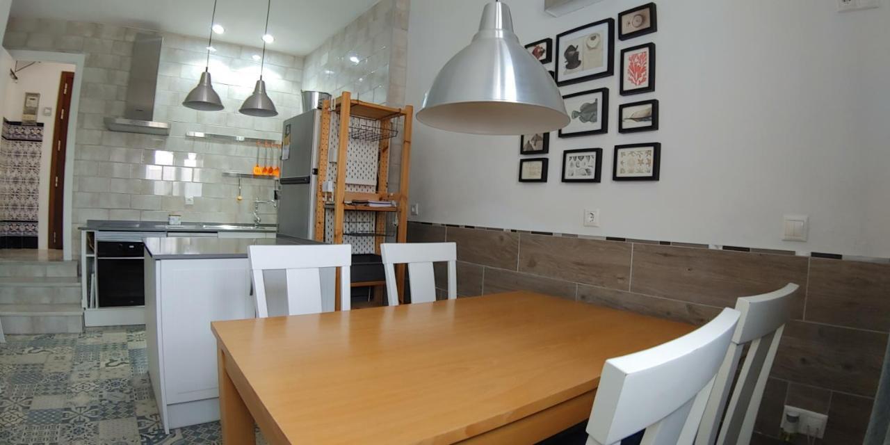 Casa Vistas A Trafalgar Solo Familias O Parejas - Parking Privado Opcional - Коніль-де-ла-Фронтера Екстер'єр фото