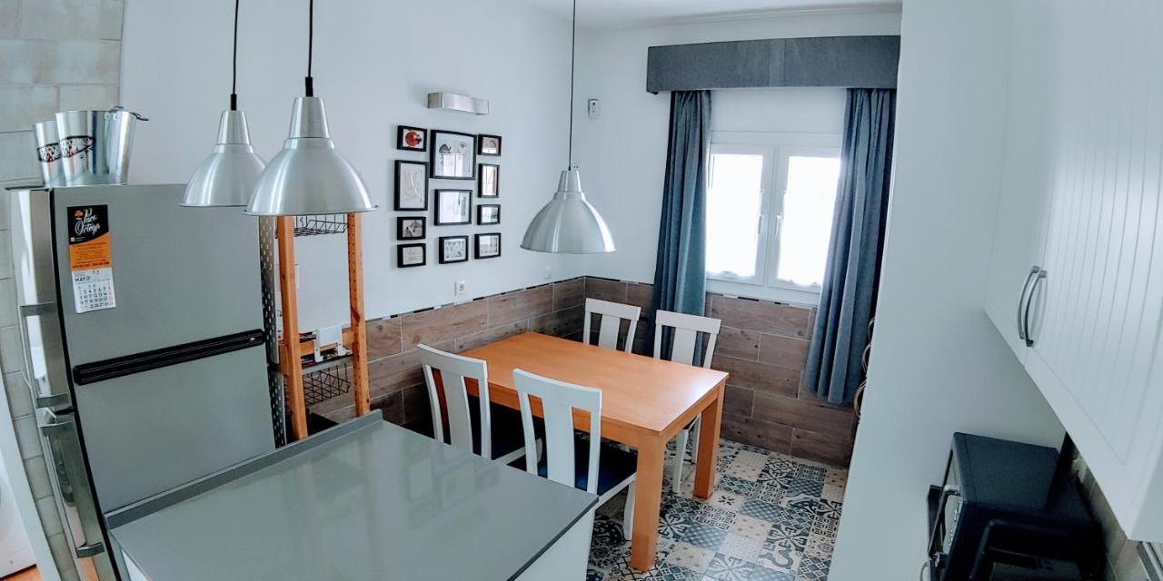 Casa Vistas A Trafalgar Solo Familias O Parejas - Parking Privado Opcional - Коніль-де-ла-Фронтера Екстер'єр фото