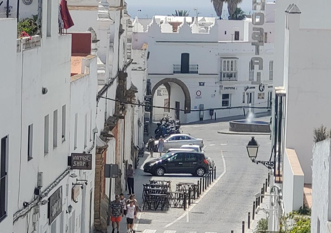 Casa Vistas A Trafalgar Solo Familias O Parejas - Parking Privado Opcional - Коніль-де-ла-Фронтера Екстер'єр фото