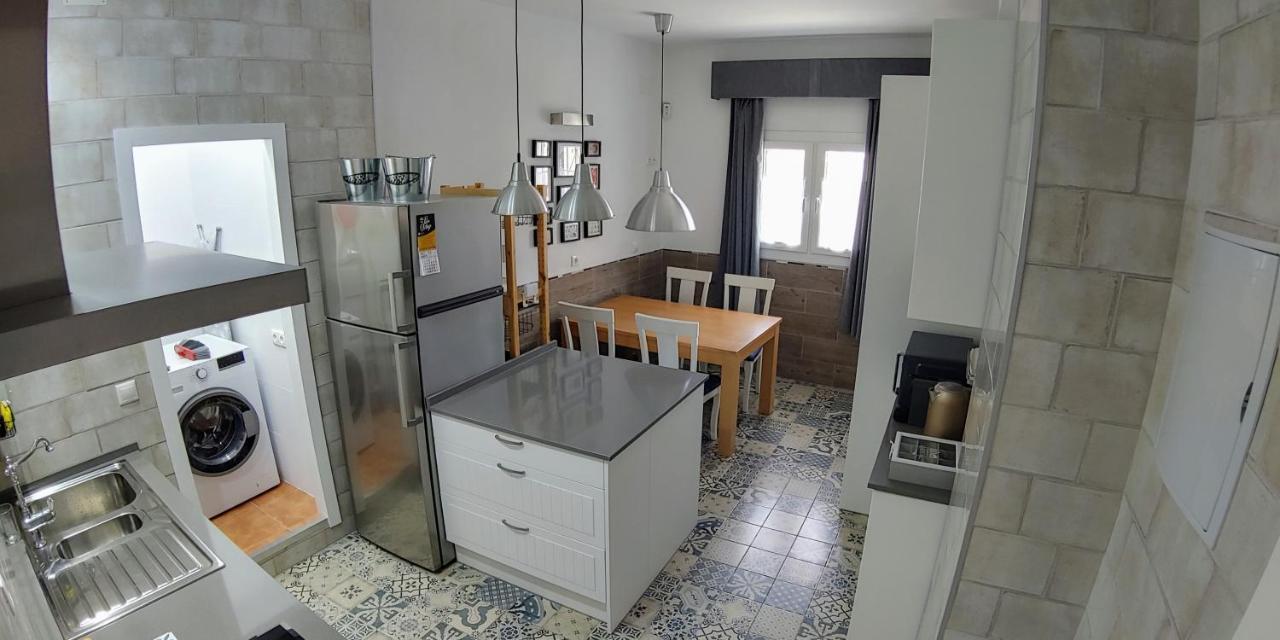 Casa Vistas A Trafalgar Solo Familias O Parejas - Parking Privado Opcional - Коніль-де-ла-Фронтера Екстер'єр фото