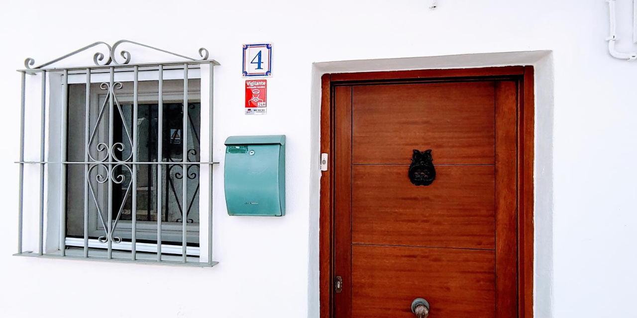Casa Vistas A Trafalgar Solo Familias O Parejas - Parking Privado Opcional - Коніль-де-ла-Фронтера Екстер'єр фото
