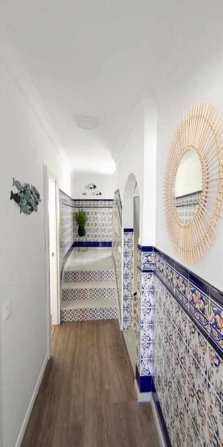 Casa Vistas A Trafalgar Solo Familias O Parejas - Parking Privado Opcional - Коніль-де-ла-Фронтера Екстер'єр фото