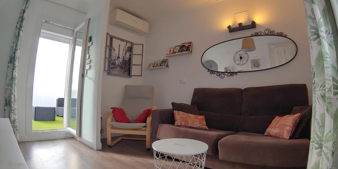 Casa Vistas A Trafalgar Solo Familias O Parejas - Parking Privado Opcional - Коніль-де-ла-Фронтера Екстер'єр фото